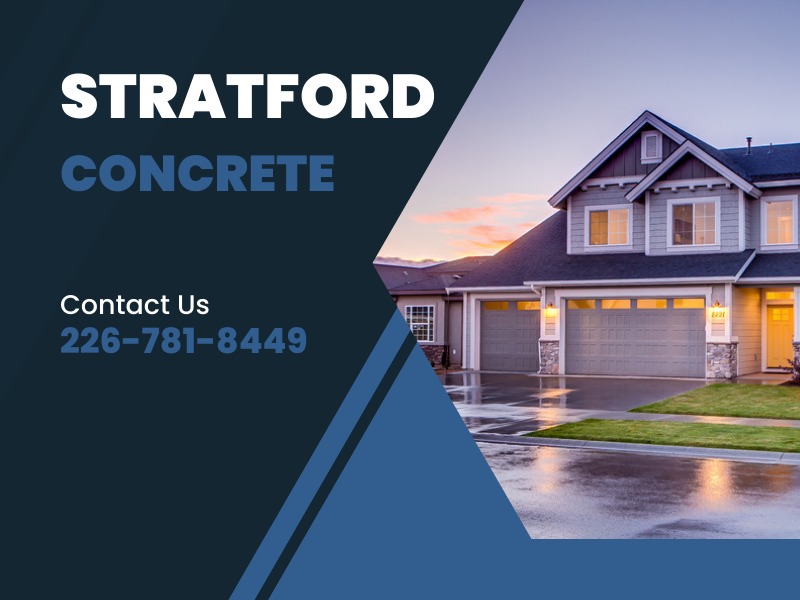 Stratford Concrete business listing