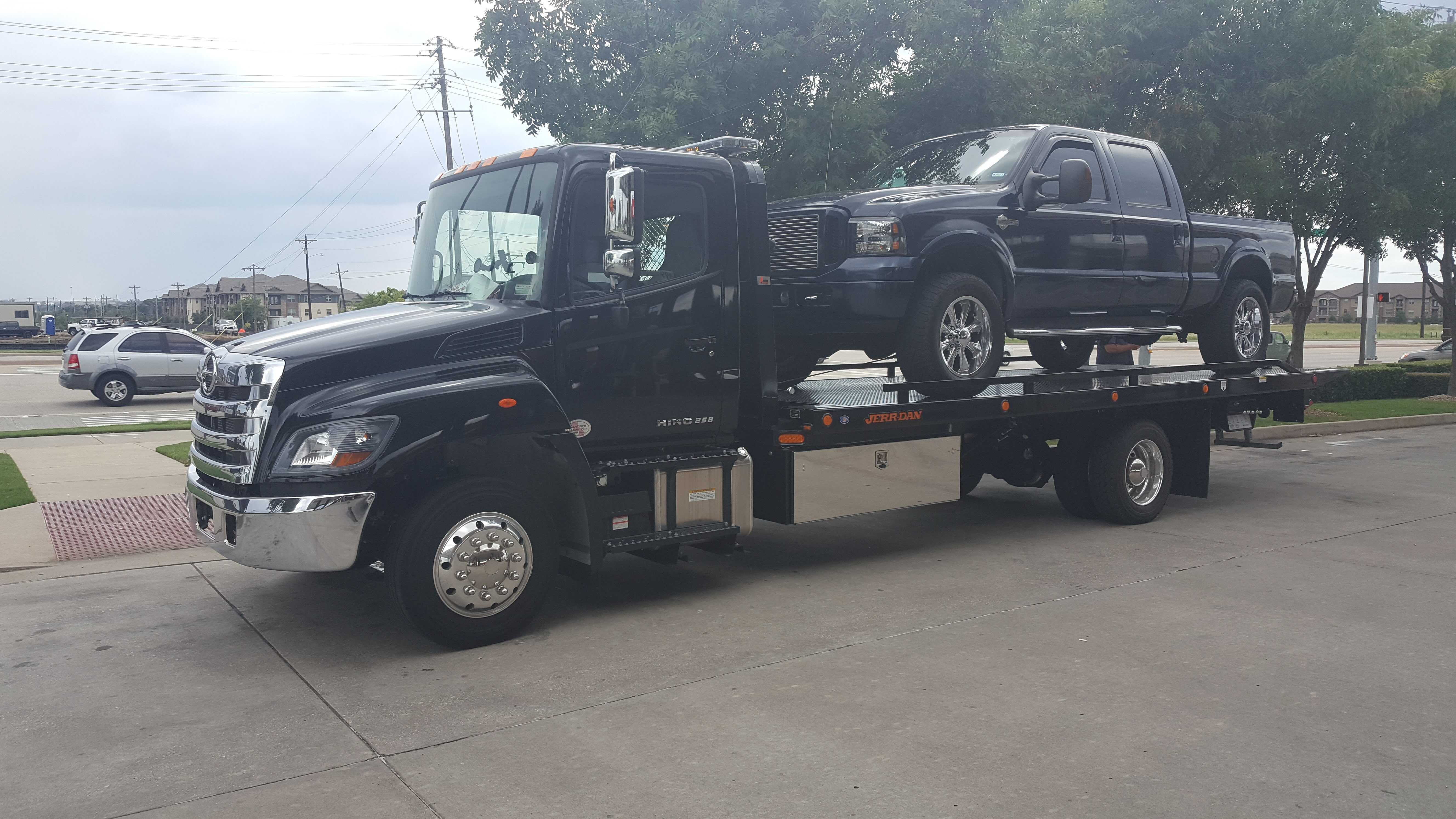 Flatbed Tow tuck in dallas tx business listing