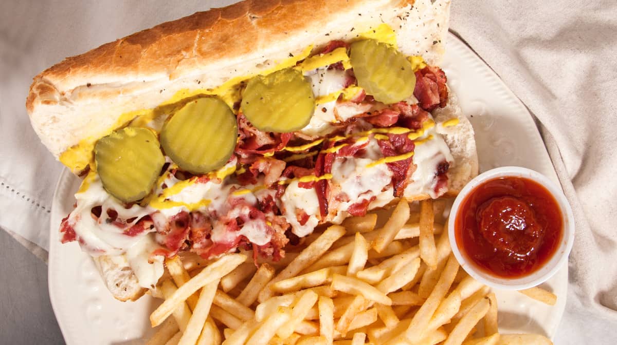 Gezziny's Famous Pizza business image in Palmdale, CA