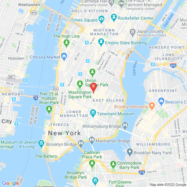 St Marks Hotel business listing